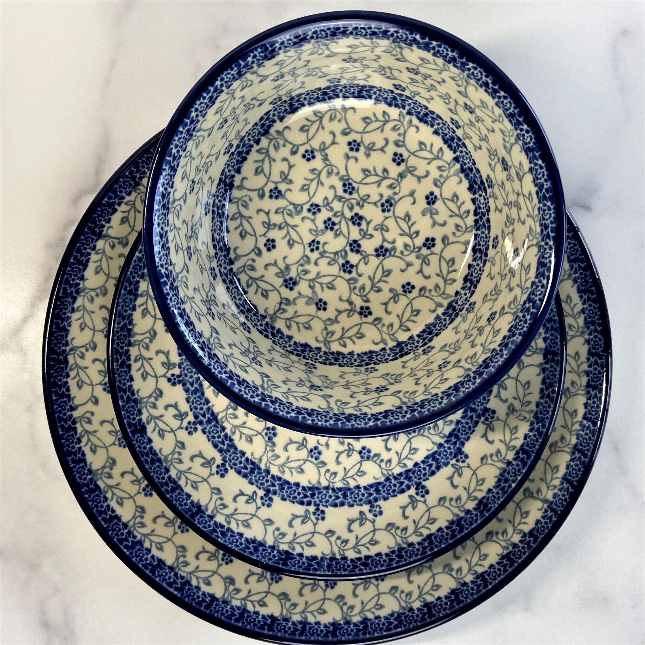Delicate Soup/Salad Bowl 6&quot;