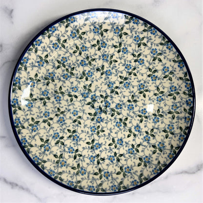 Sapphire Dinner Plate 10&quot;