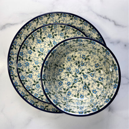 Sapphire Salad/Dessert Plate 8&quot;