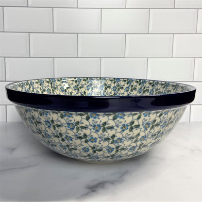 Sapphire Nesting Bowl 11&quot;