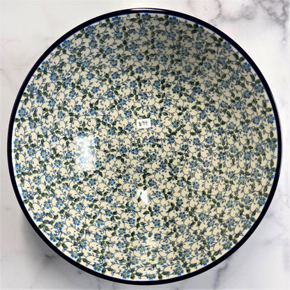 Sapphire Nesting Bowl 11&quot;
