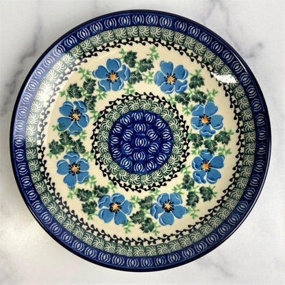 Morning Glory Salad/Dessert Plate 8&quot;