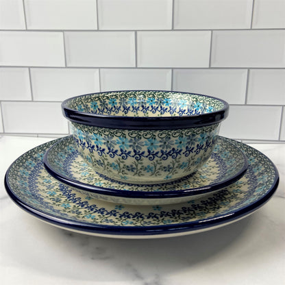 Icicle Dinner Plate 10&quot;
