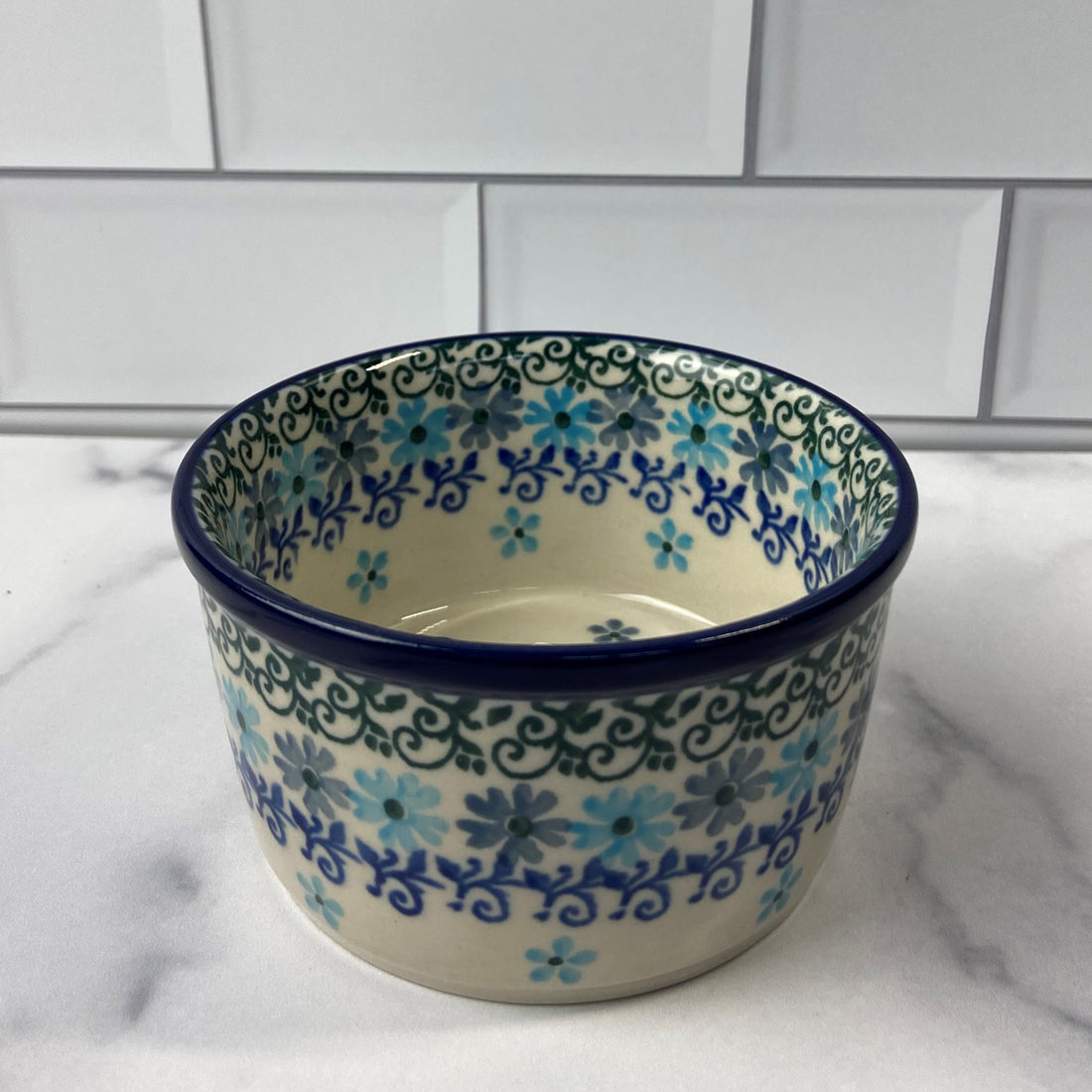 Icicle Ramekin