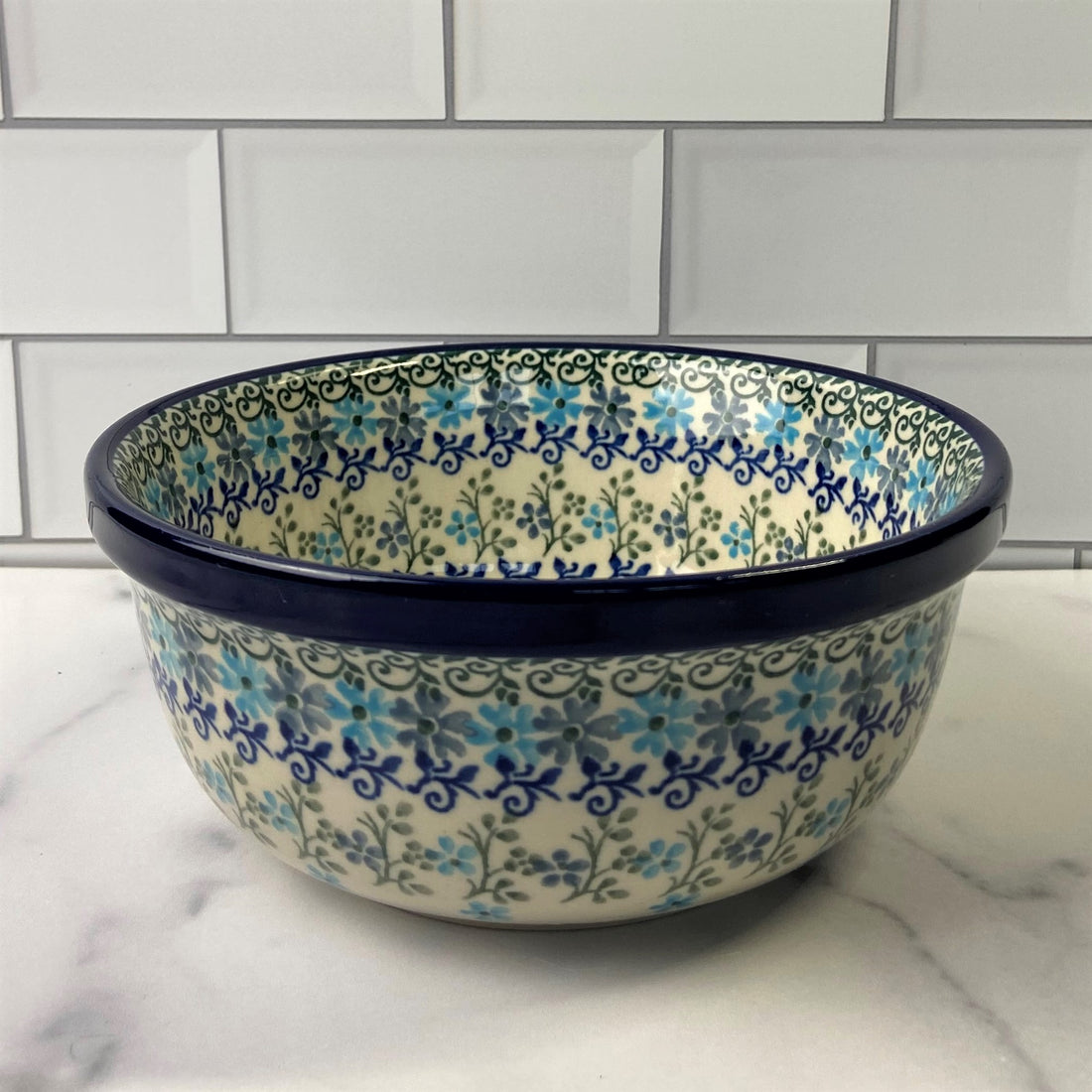 Icicle Soup/Cereal Bowl 6&quot;
