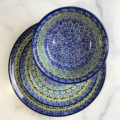 Tranquility Dinner Plate 10&quot;