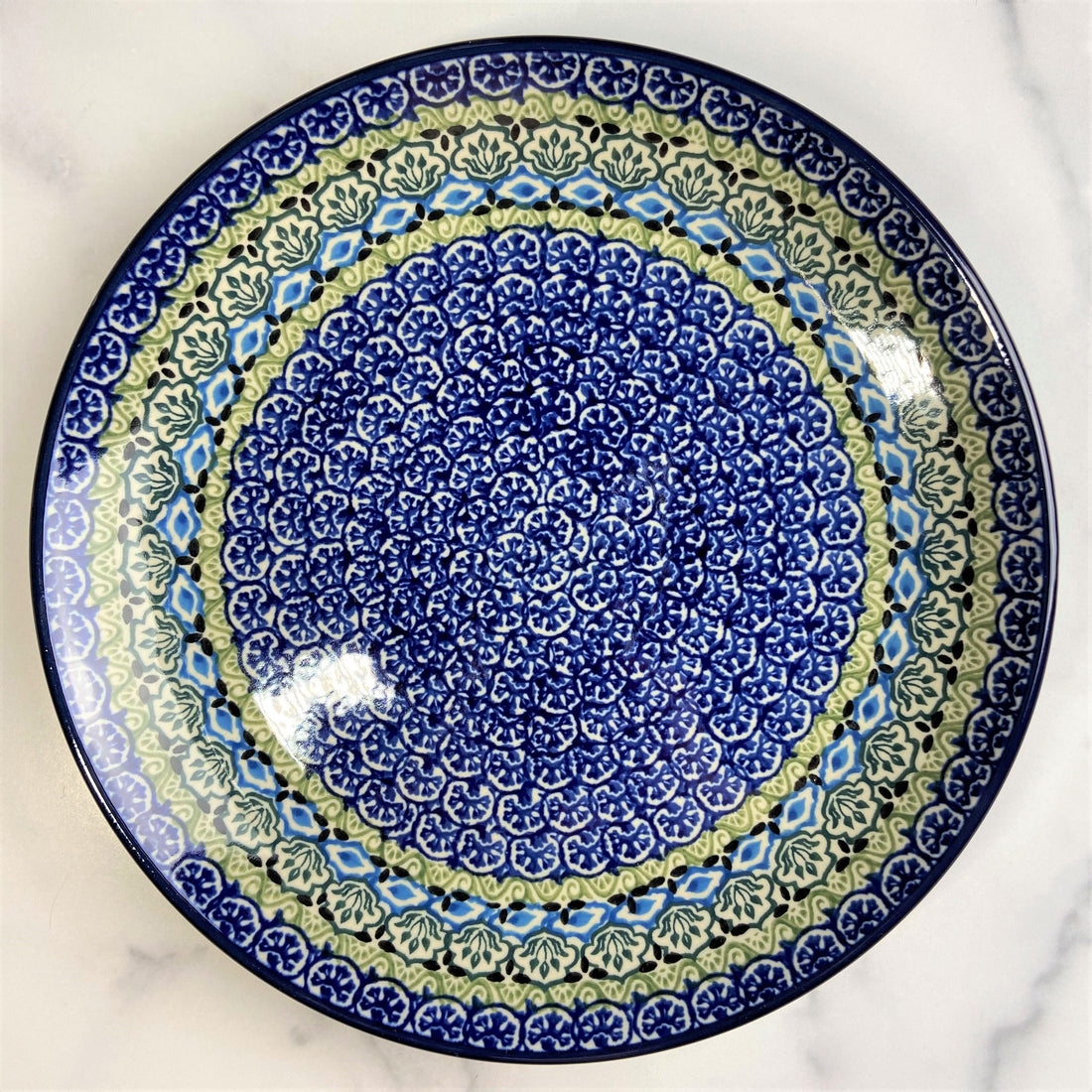 Tranquility Dinner Plate 10&quot;