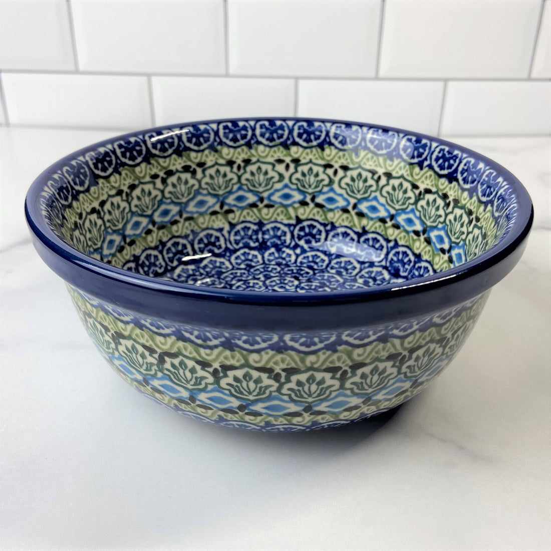 Tranquility Soup/Cereal Bowl 6&quot;
