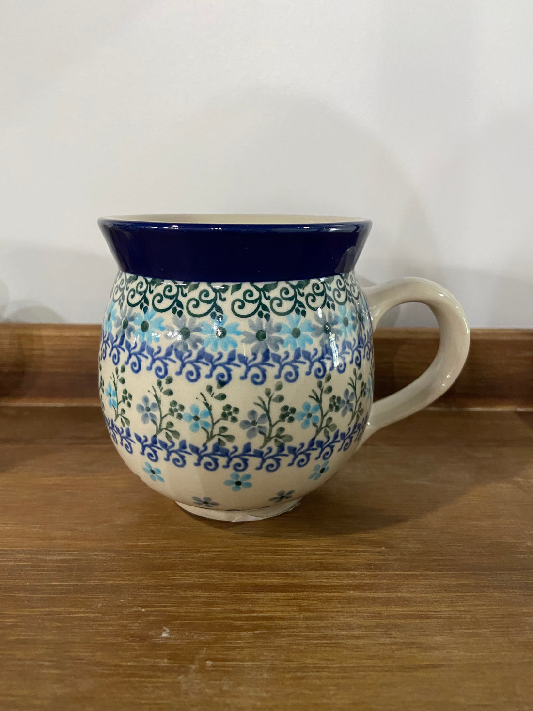 Icicle Bubble Mug 12 oz.