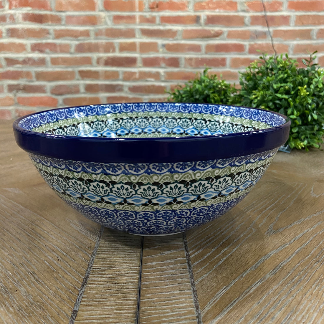 Tranquility Nesting Bowl 9&quot;