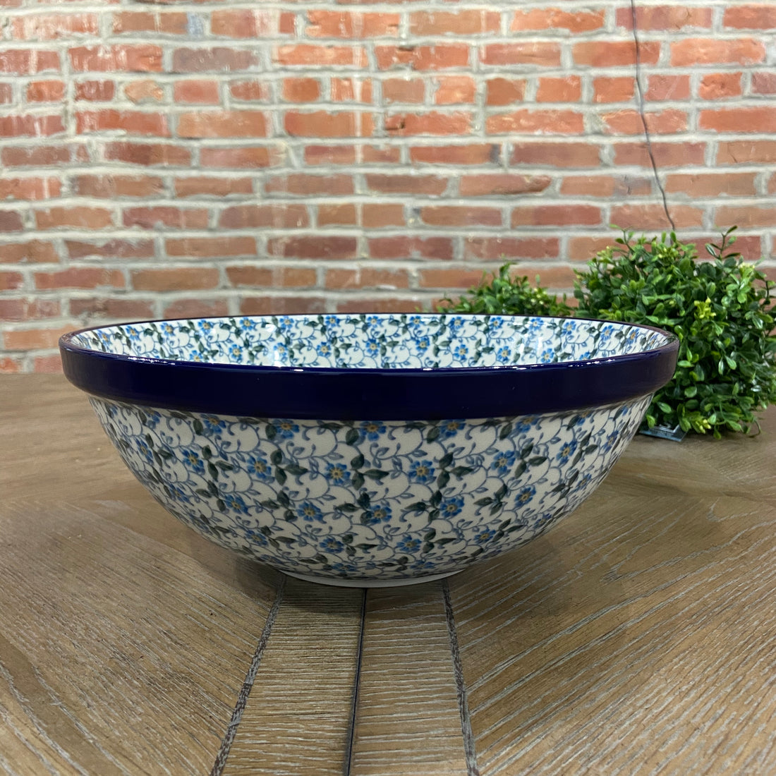 Sapphire Nesting Bowl 11&quot;