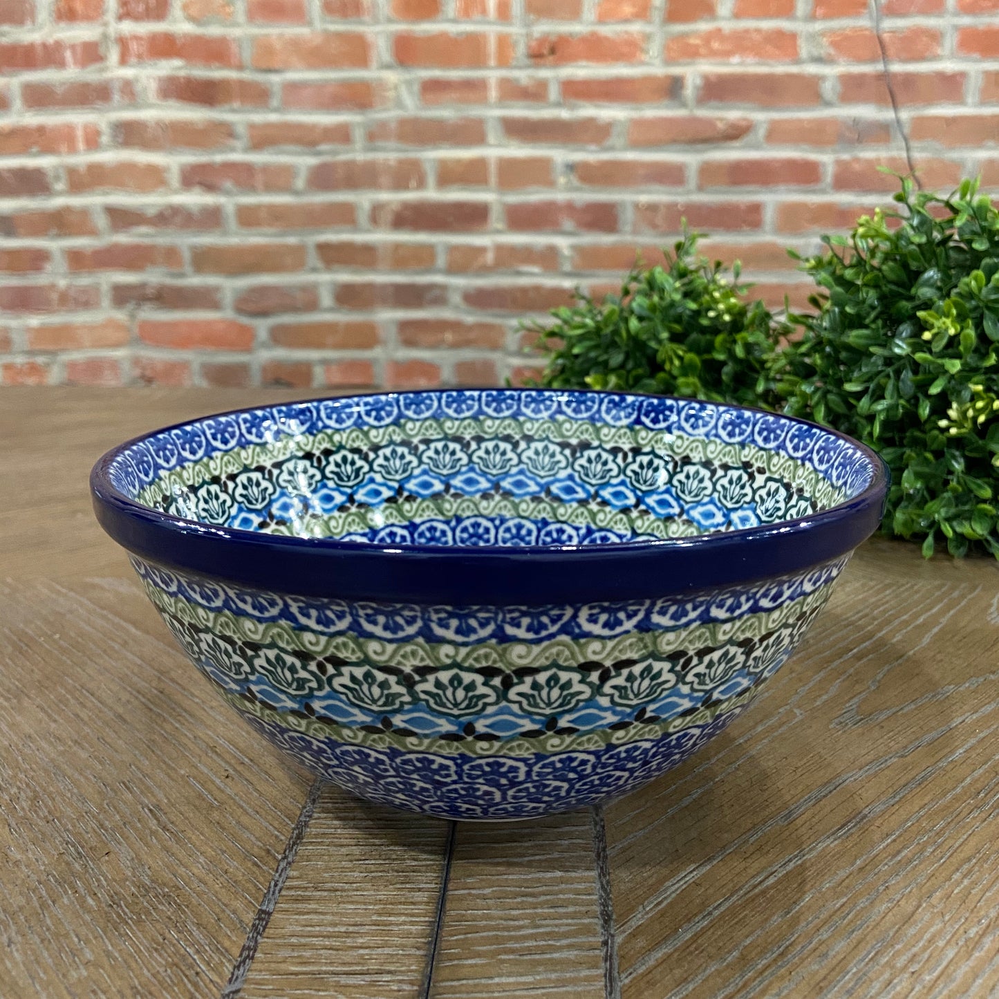 Tranquility Nesting Bowl 8"