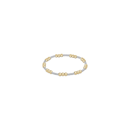 Classic Mixed Metal Bracelet Collection