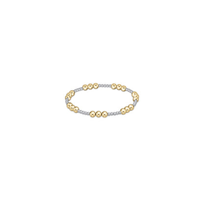 Classic Mixed Metal Bracelet Collection