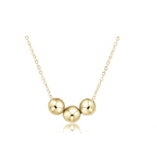 ENewton Gold Charm 16&quot; Necklace Collection