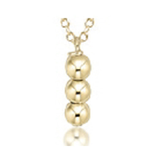 ENewton Gold Charm 16&quot; Necklace Collection