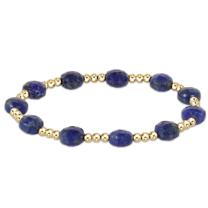 ENewton Admire Gold Bead Gemstone Bracelet Collection