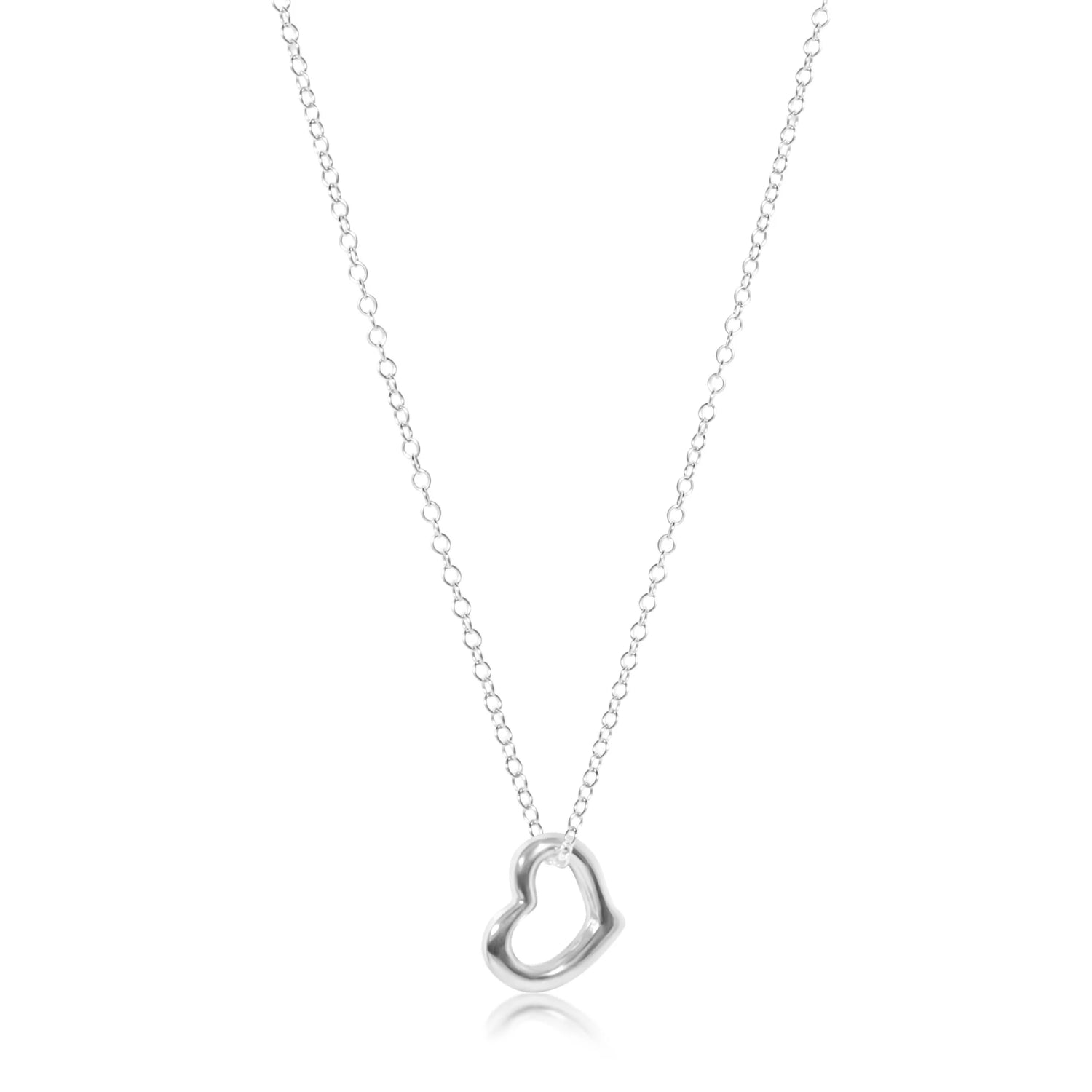 ENewton Sterling 16&quot; Necklace Collection