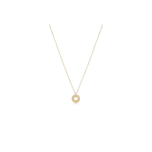 ENewton Gold Charm 16&quot; Necklace Collection