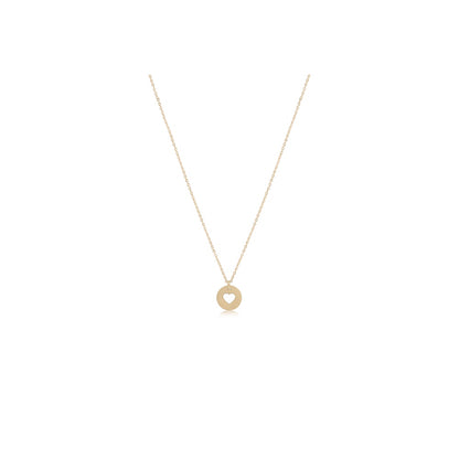 ENewton Gold Charm 16&quot; Necklace Collection