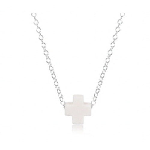 ENewton Sterling 16&quot; Necklace Collection