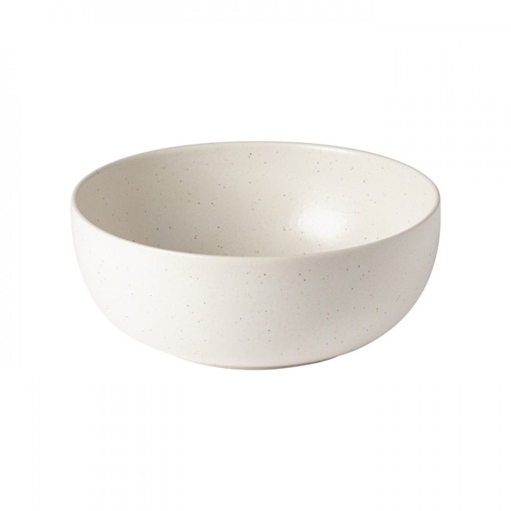 Pacifica Serving Bowl Vanilla Cream