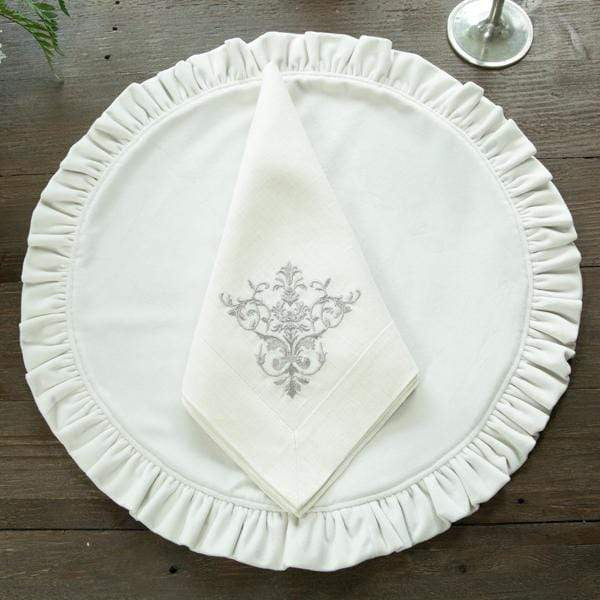 Crown Linen Designs Tabletop