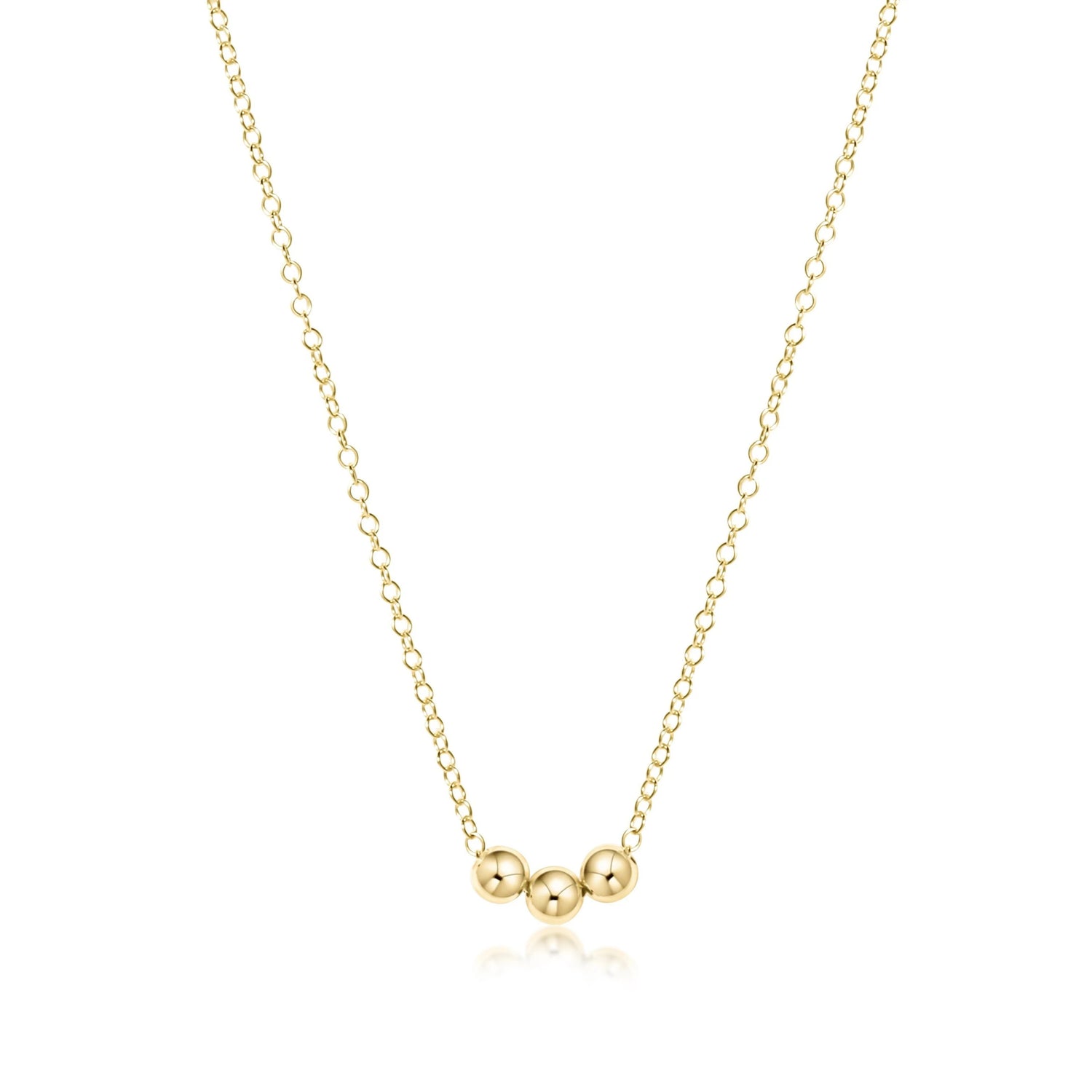 ENewton Gold Charm 16&quot; Necklace Collection