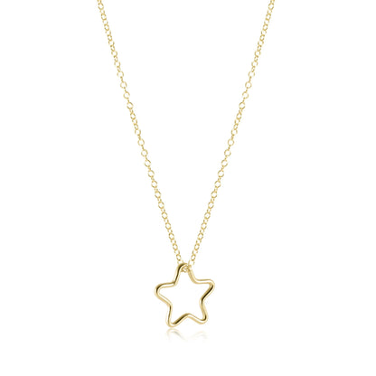 ENewton Gold Charm 16&quot; Necklace Collection