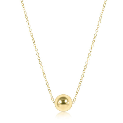 ENewton Gold Charm 16&quot; Necklace Collection