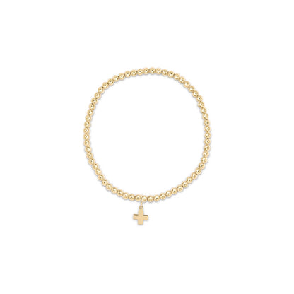 Enewton Classic Gold Bead Charm Bracelet Collection