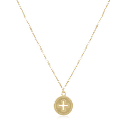 ENewton Gold Charm 16&quot; Necklace Collection