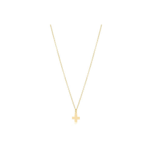 ENewton Gold Charm 16&quot; Necklace Collection