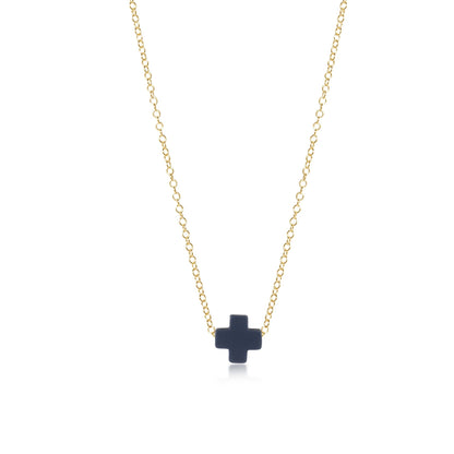 ENewton Gold Charm 16&quot; Necklace Collection