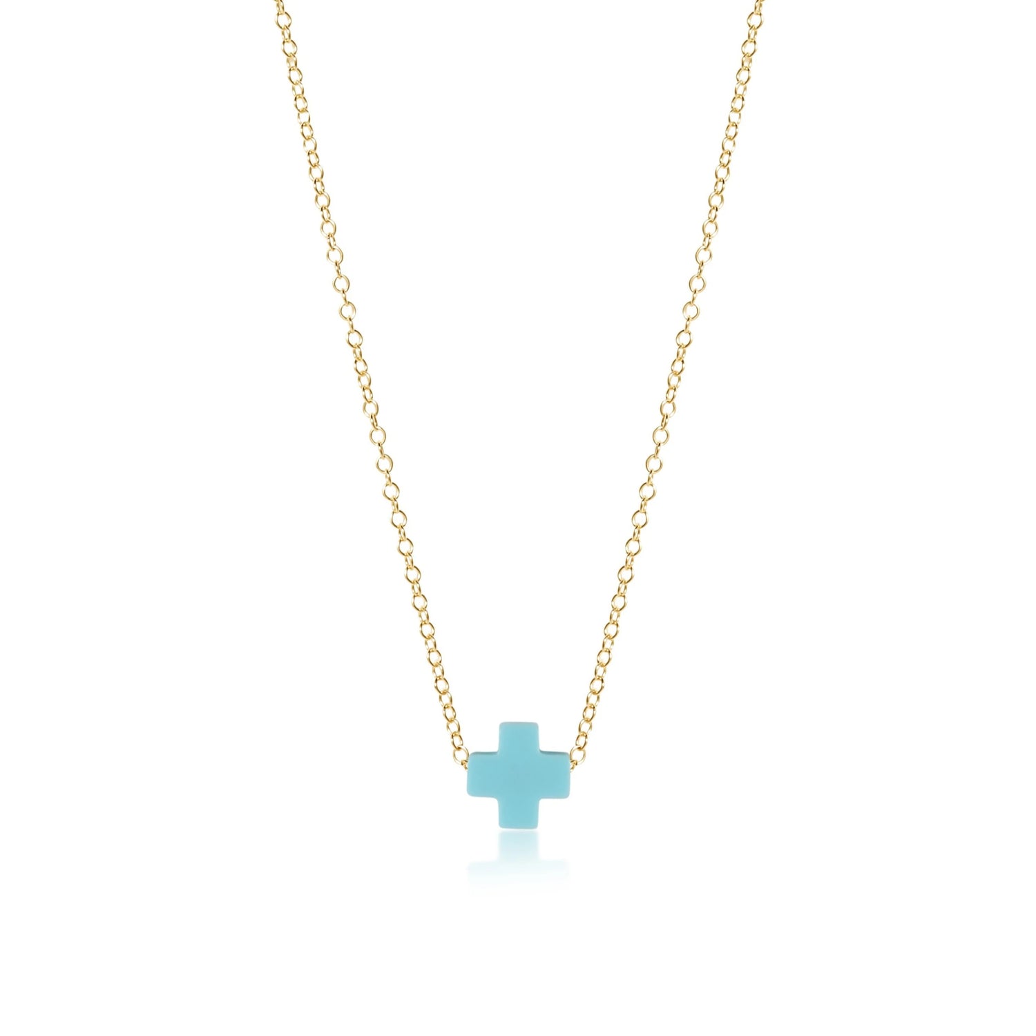 ENewton Gold Charm 16&quot; Necklace Collection