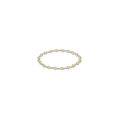 Classic Mixed Metal Bracelet Collection