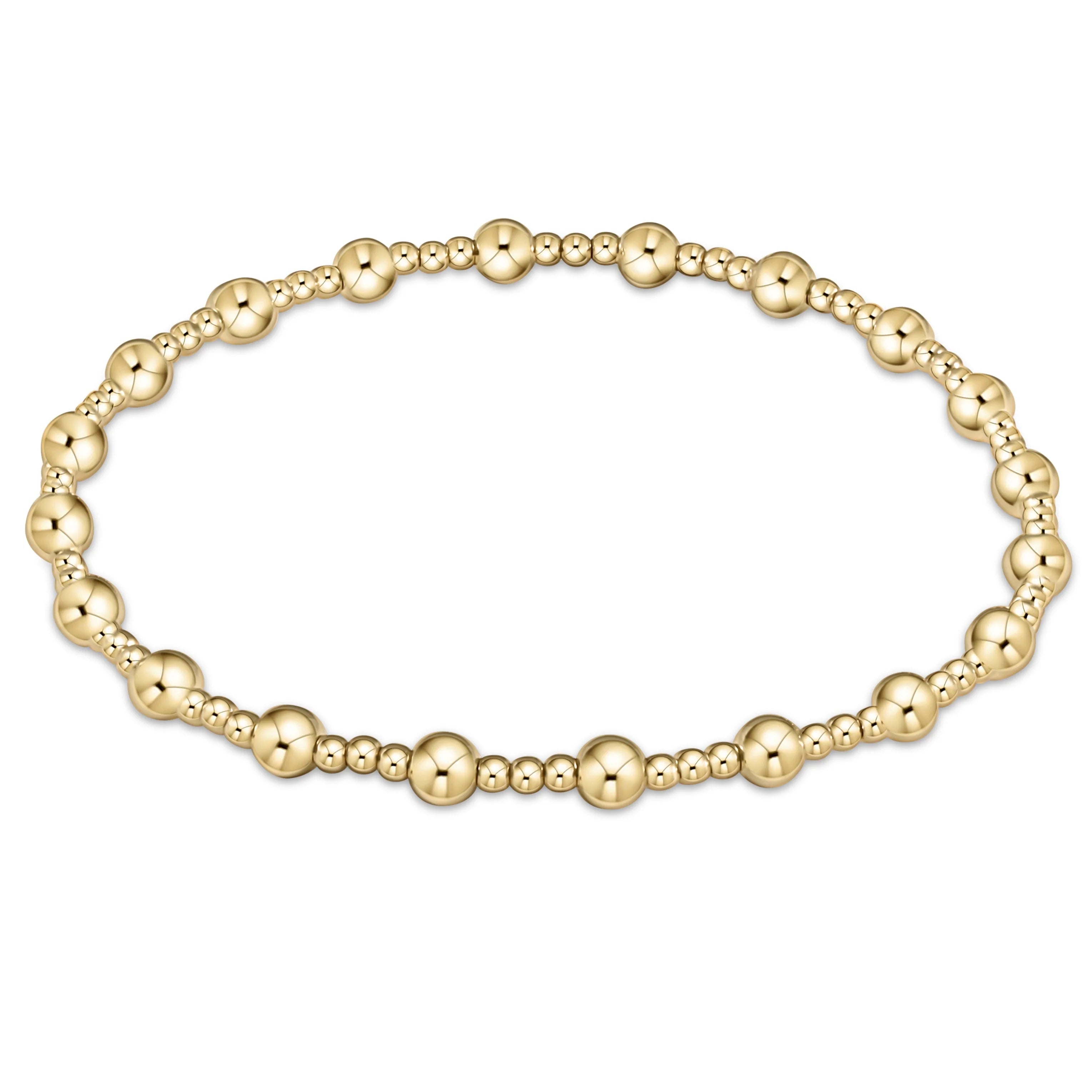 ENewton Extends Gold Classic Bracelet Collection