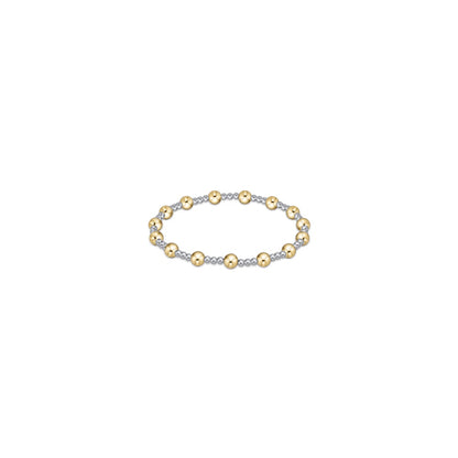 Classic Mixed Metal Bracelet Collection