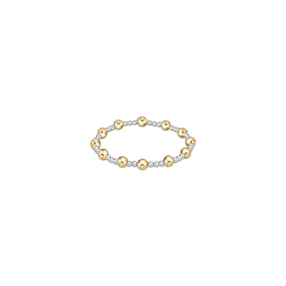 Classic Mixed Metal Bracelet Collection