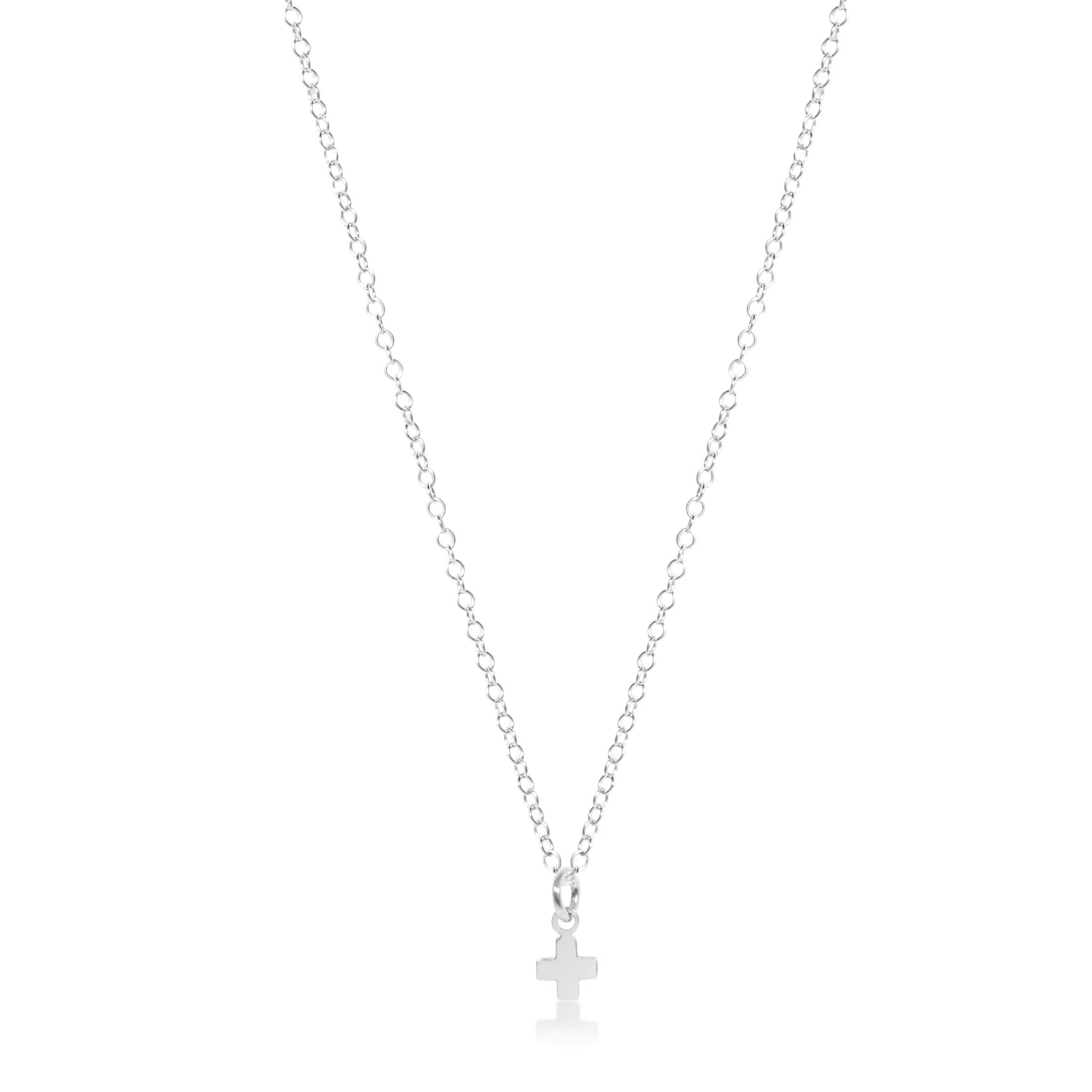 ENewton Sterling 16&quot; Necklace Collection