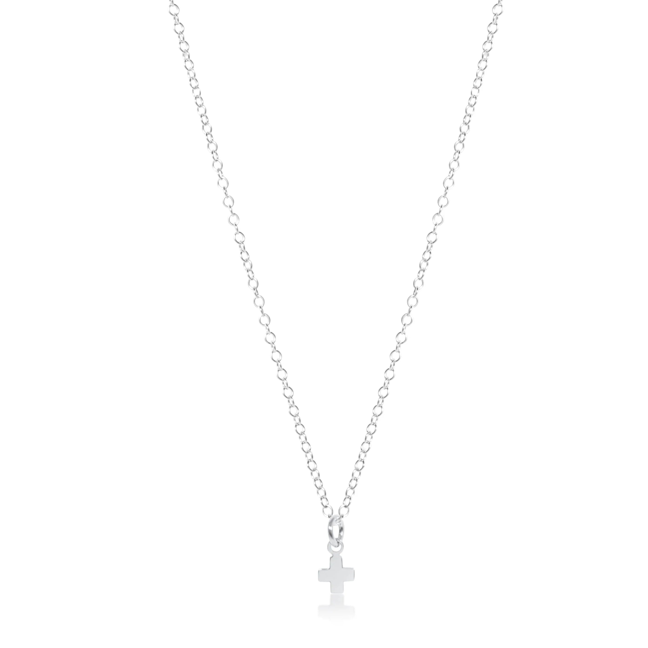 ENewton Sterling 16&quot; Necklace Collection