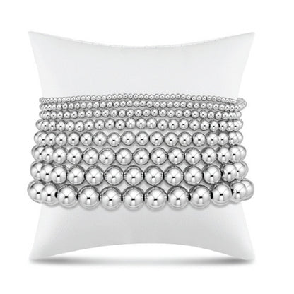 ENewton Classic Sterling Bead Bracelet Collection