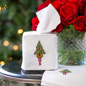 CLD Tissue Box Cover (Multiple Styles)