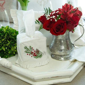 CLD Tissue Box Cover (Multiple Styles)