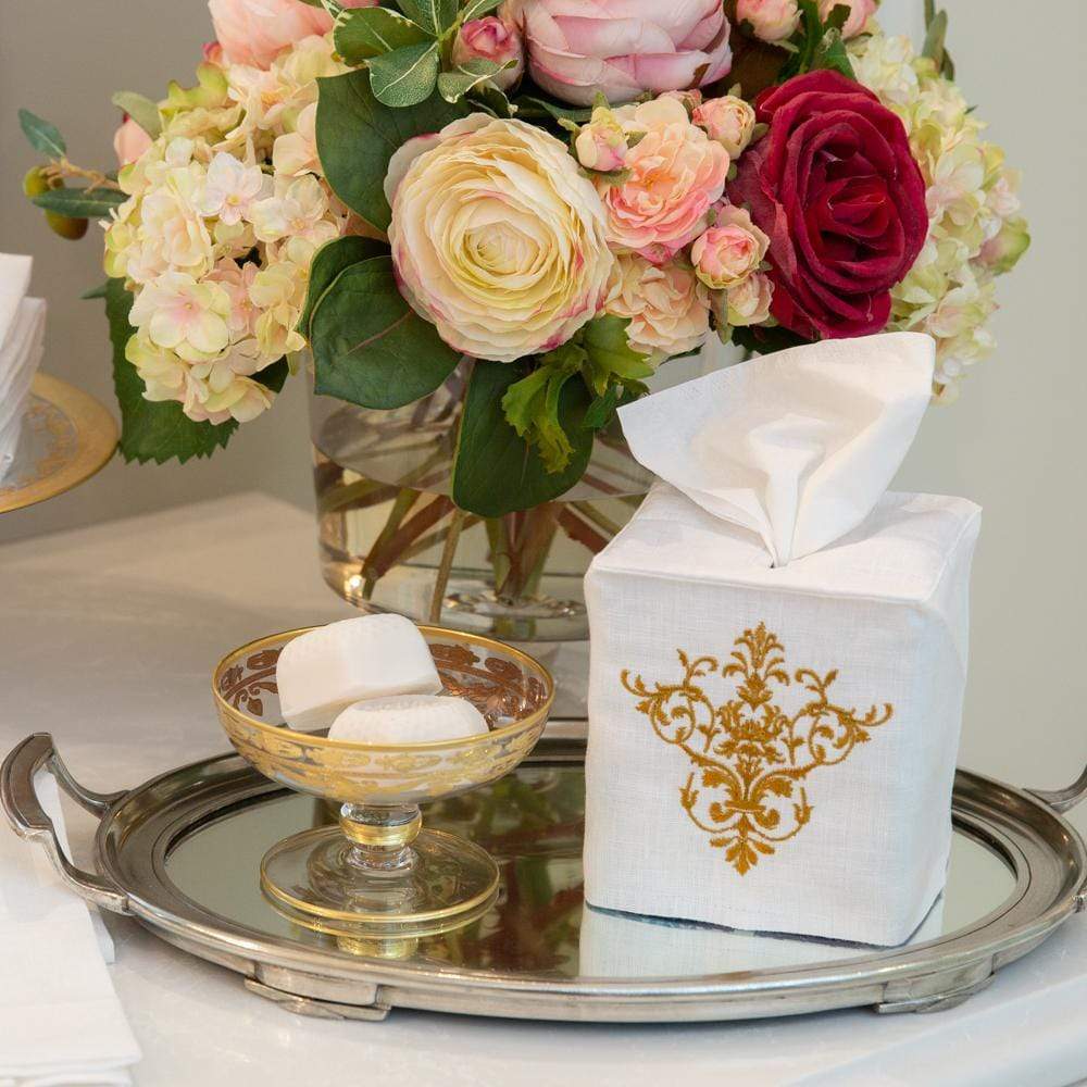 CLD Tissue Box Cover (Multiple Styles)