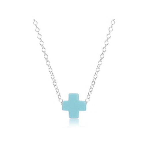 ENewton Sterling 16&quot; Necklace Collection