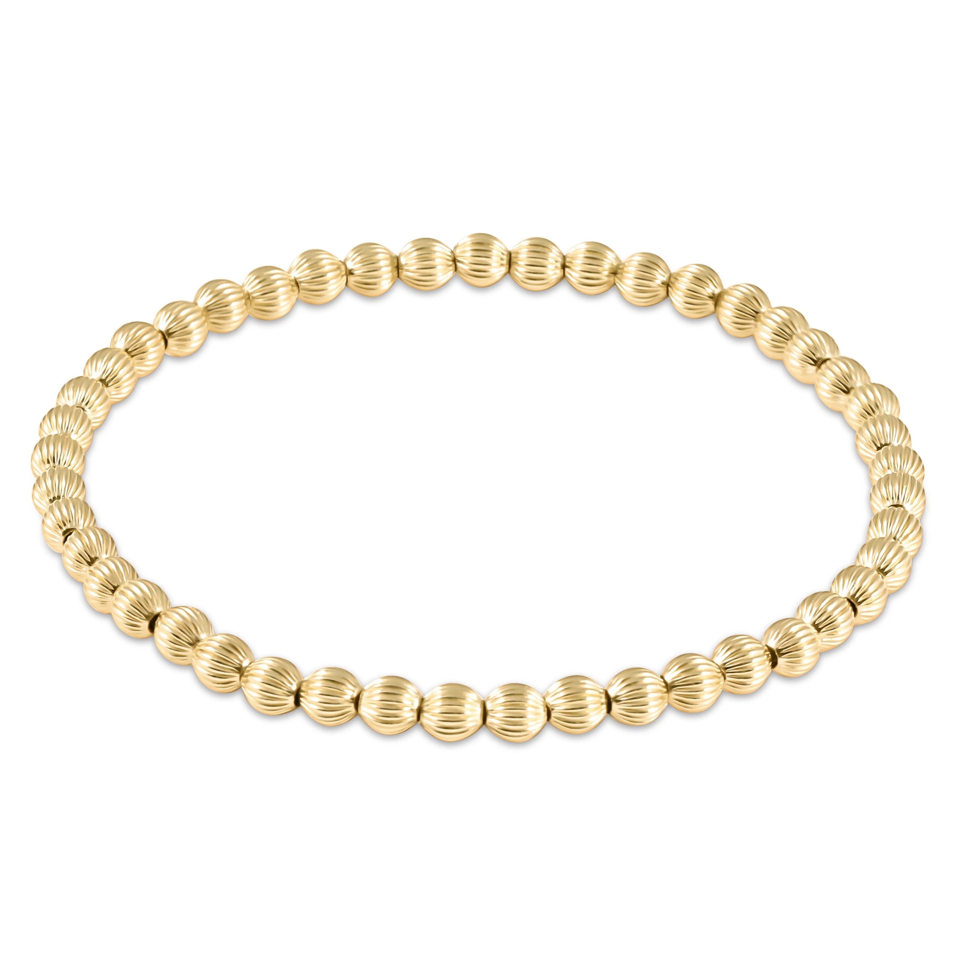 ENewton Specialty Bead Gold Bracelet Collection