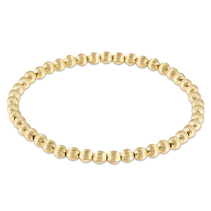 ENewton Specialty Bead Gold Bracelet Collection