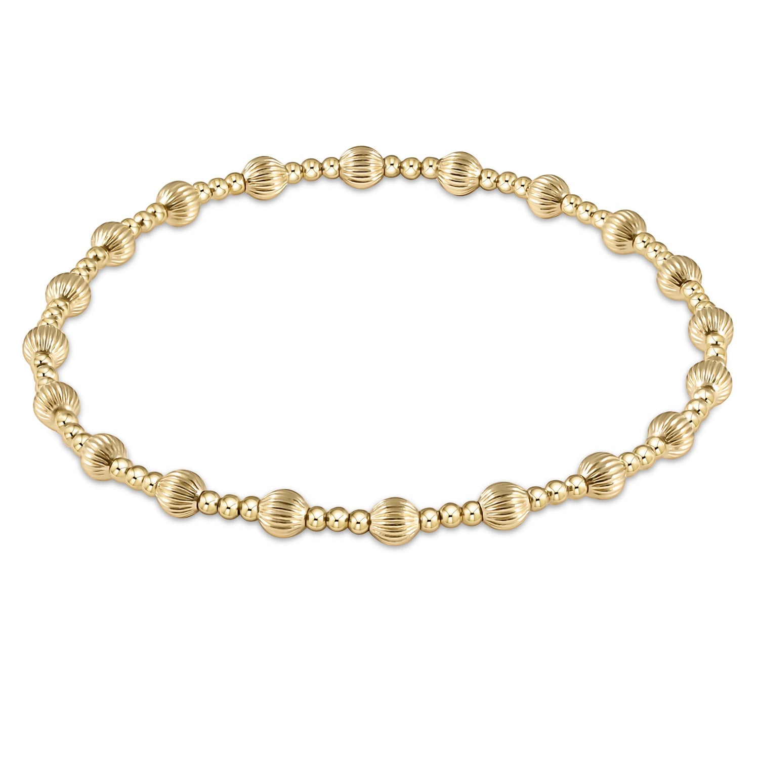 ENewton Specialty Bead Gold Bracelet Collection