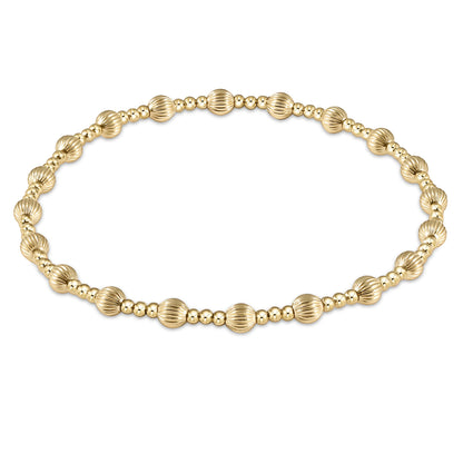 ENewton Specialty Bead Gold Bracelet Collection